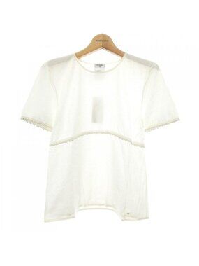 Chanel 15k T-Shirt White